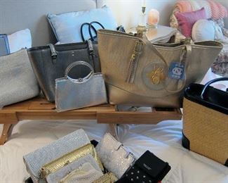 designer handbags and purses