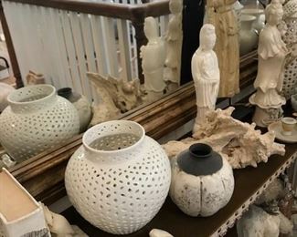 Gorgeous Collection of Pottery.
