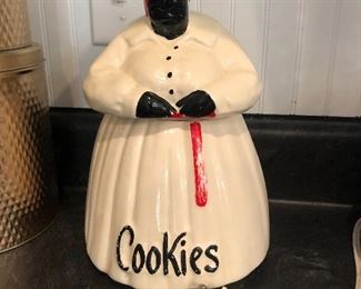McCoy cookie jar