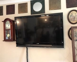 Flat screen tv 