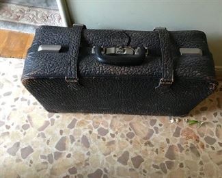 Vintage Suitcase.