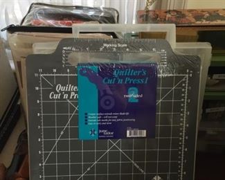 Huge Selection of Sewing and Quilting Accessories.