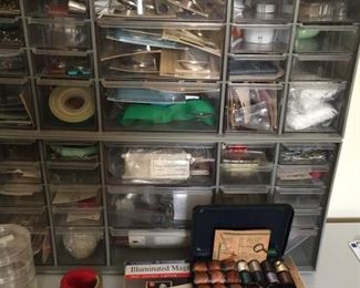 Huge Selection of Sewing Accessories.