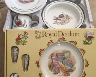 Royal Doulton.