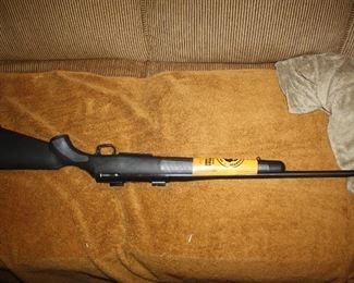 New in the box- Thompson Center Venture Compact Bolt Action detachable magazine .243 Winchester-20" barrel,-never fired