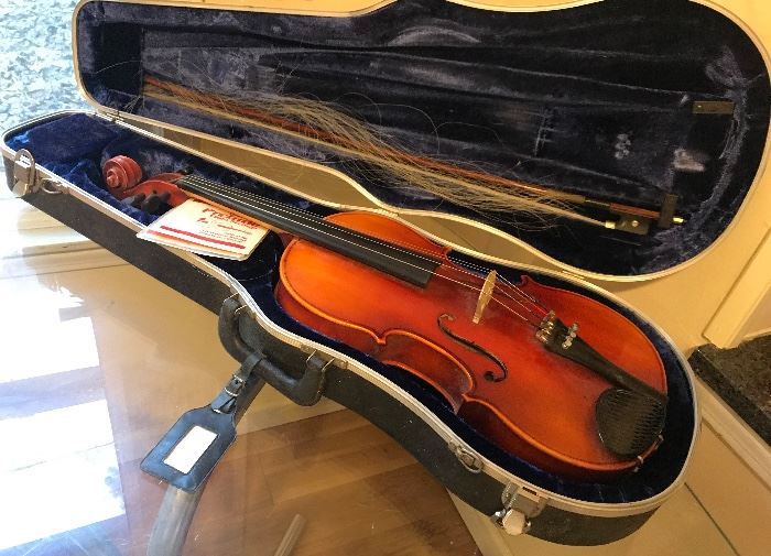 Vintage German Viola