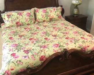 King bedroom set