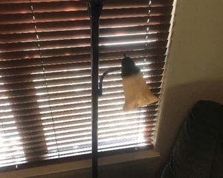 Cool floor lamp
