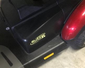 Excellent Scooter