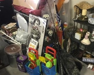 Lots of misc.