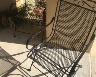 Patio furniture