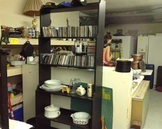 DVDs and misc