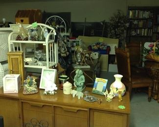 Knick knacks