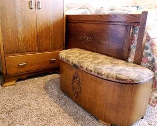 Antique furniture 
