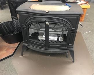 Vermont Castings Wood Stove
