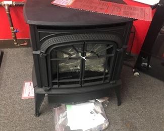 Vermont Castings wood stove