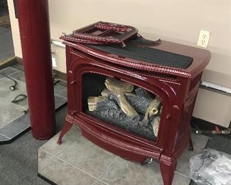 Vermont Castings Radiance, Brand New gas stove