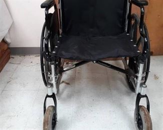 Invacare Tracer 5x5 Wheelchair