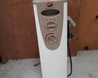 Homeasy Trends Model BSW1500 2 in 1 Radiant & Convection Heater