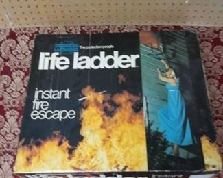 Life Ladder in Original Box