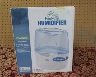 Cool Mist Humidifier