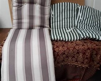 Seat Cushions for Outdoor Furniture