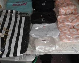 Keune, Bedhead and other Misc Bags