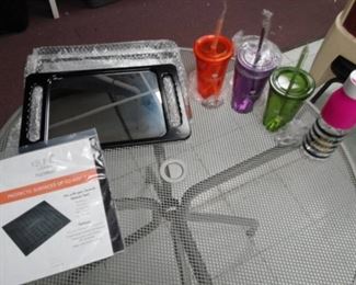 Keune Hot Mats, Insulated Cups