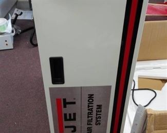 Jet Model AFS-1000B Air Filtration System