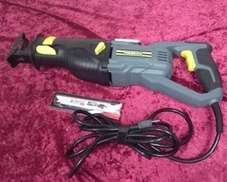 Performax Reciprocating Saw w/ Blades