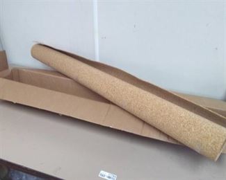 4x6ft 3mm Thick Cork Roll