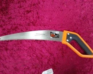 Fiskars Power Tooth Saw