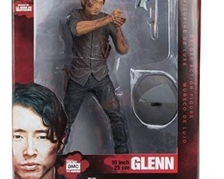McFarlane Toys The Walking Dead Glenn Legacy Edition Deluxe Figure