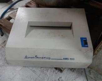 Ameri-Shred Corp AMS-100