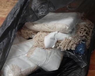 Dust Mop Heads Lot