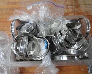 Baking Pans Lot - Doll Pan