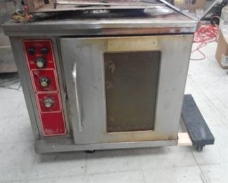 Commercial Oven