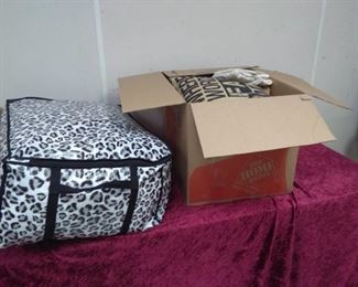 Pillows, Quilt Set, Throws, Sheets