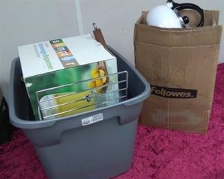 Household Décor and Gadgets
