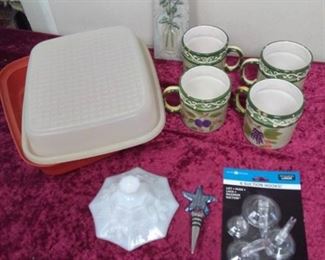 Misc Kitchen Ware