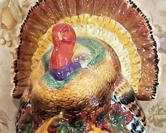 Ready for turkey?