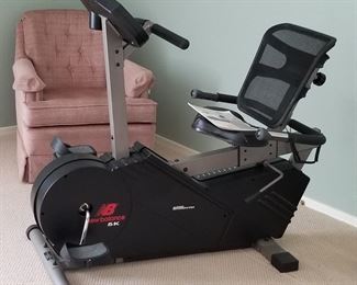 Exercise equipment with instruction book