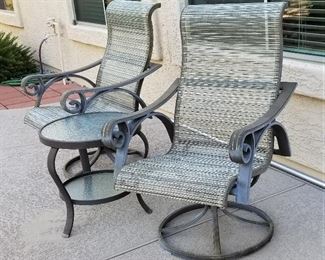More patio chairs for sale