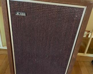 #11 Pair of ADC Audio Dynamics speaker $75.00