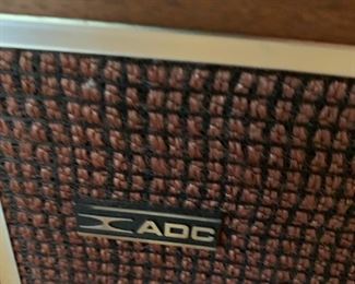 #11 Pair of ADC Audio Dynamics speaker $75.00