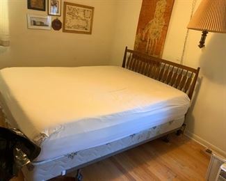 #22 queen Drexel head board $175.00
#23 queen mattress set $75.00