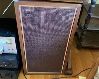 #11 Pair of ADC Audio Dynamics speaker $75.00