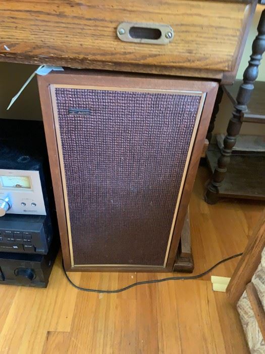 #11 Pair of ADC Audio Dynamics speaker $75.00