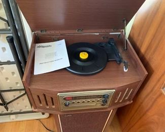#69 Anders Nicholson stereo $65.00