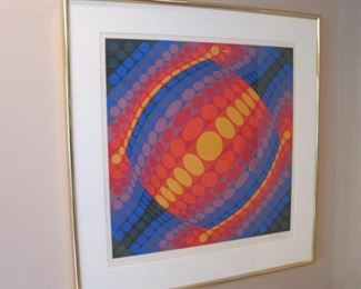 Victor Vasarely.